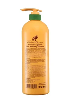 Moroccan Argan Oil Clear Hydrating Shampoo 1000ml