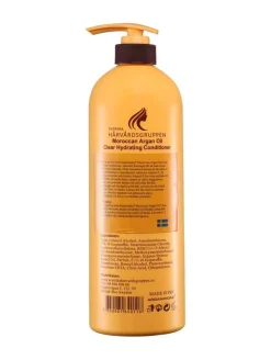 Moroccan Argan Oil Clear Hydrating Conditioner 1000ml