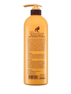 Moroccan Argan Oil Clear Hydrating Conditioner 1000ml