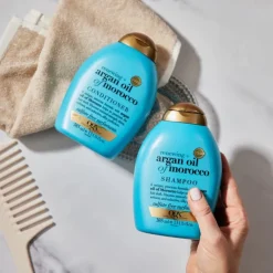 Moroccan Argan Oil Conditioner 385ml