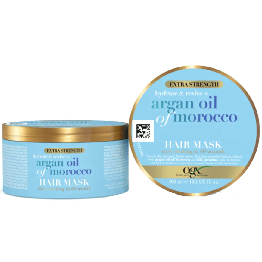 Moroccan Argan Oil Hair Mask 300ml