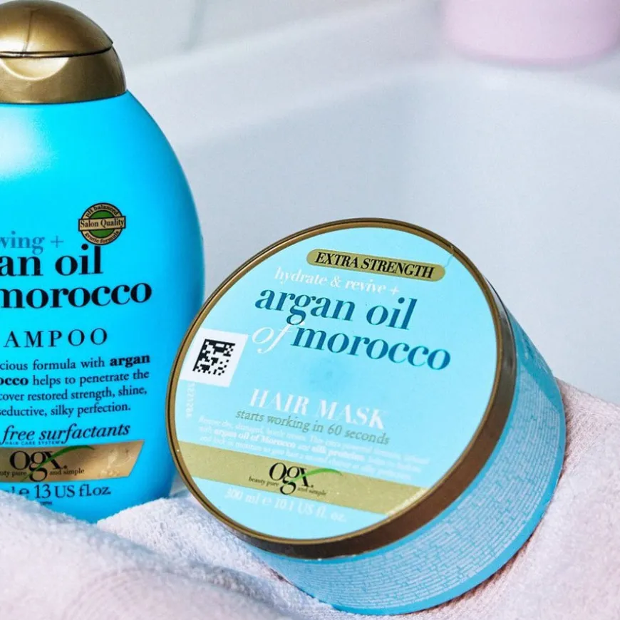 Moroccan Argan Oil Hair Mask 300ml