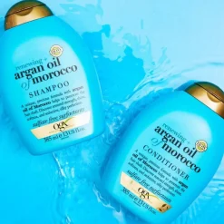 Moroccan Argan Oil Shampoo 385ml