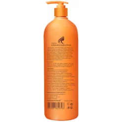 Moroccan Argan Oil Volume Shampoo 1000ml
