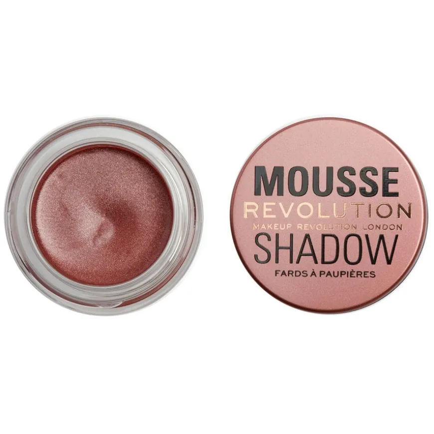 Mousse Shadow Amber Bronze 4g