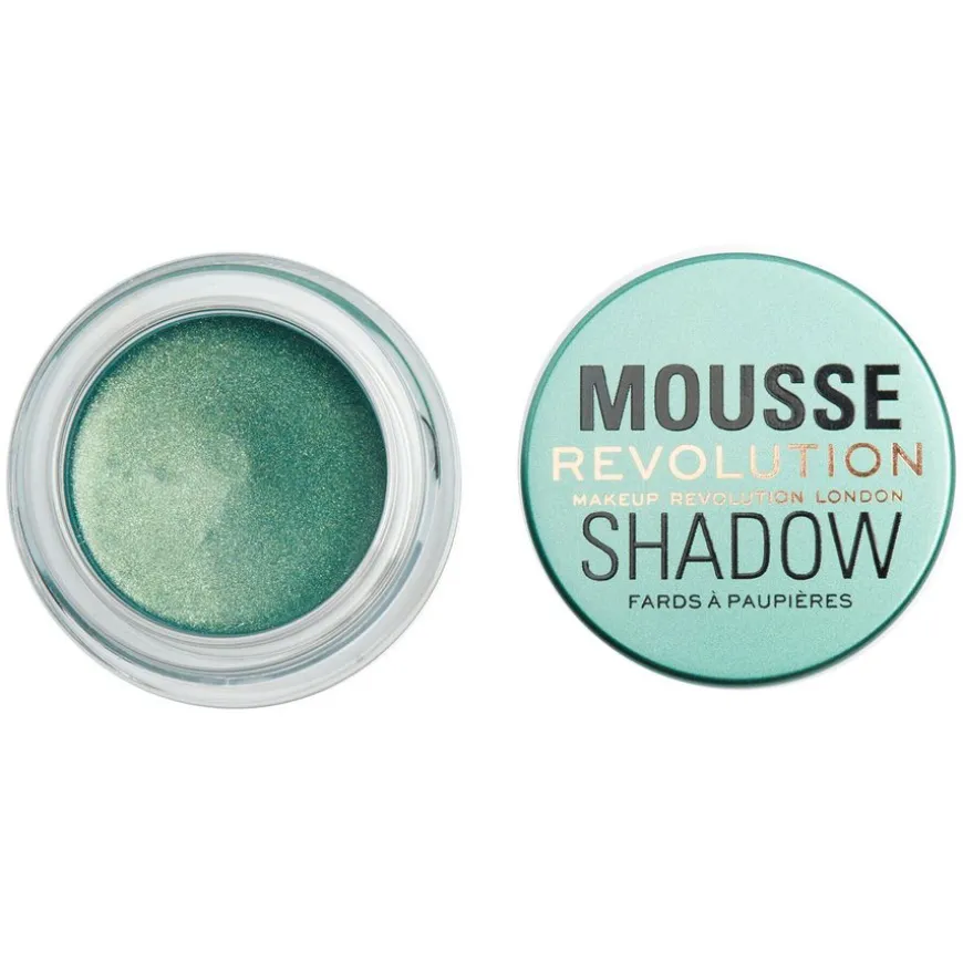 Mousse Shadow Emerald Green 4g