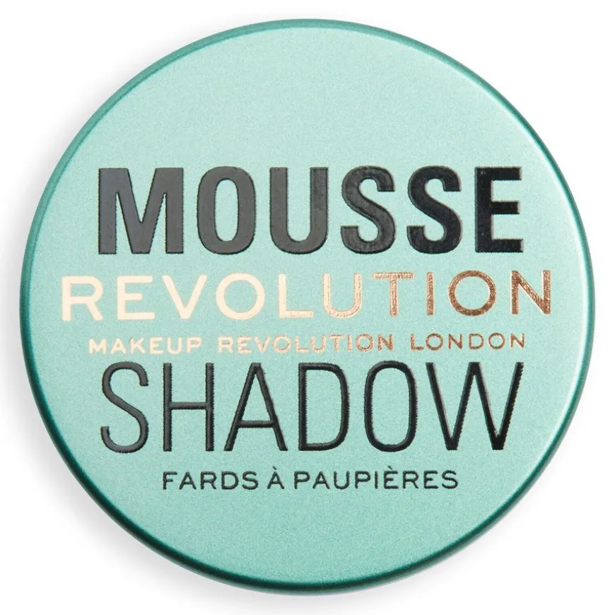 Mousse Shadow Emerald Green 4g