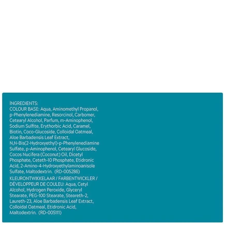 Moustache & Beard Dark Brown 28g