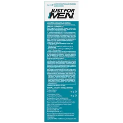 Moustache & Beard Dark Brown 28g