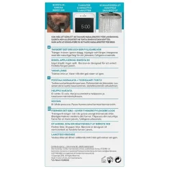 Moustache & Beard Light Brown 28g