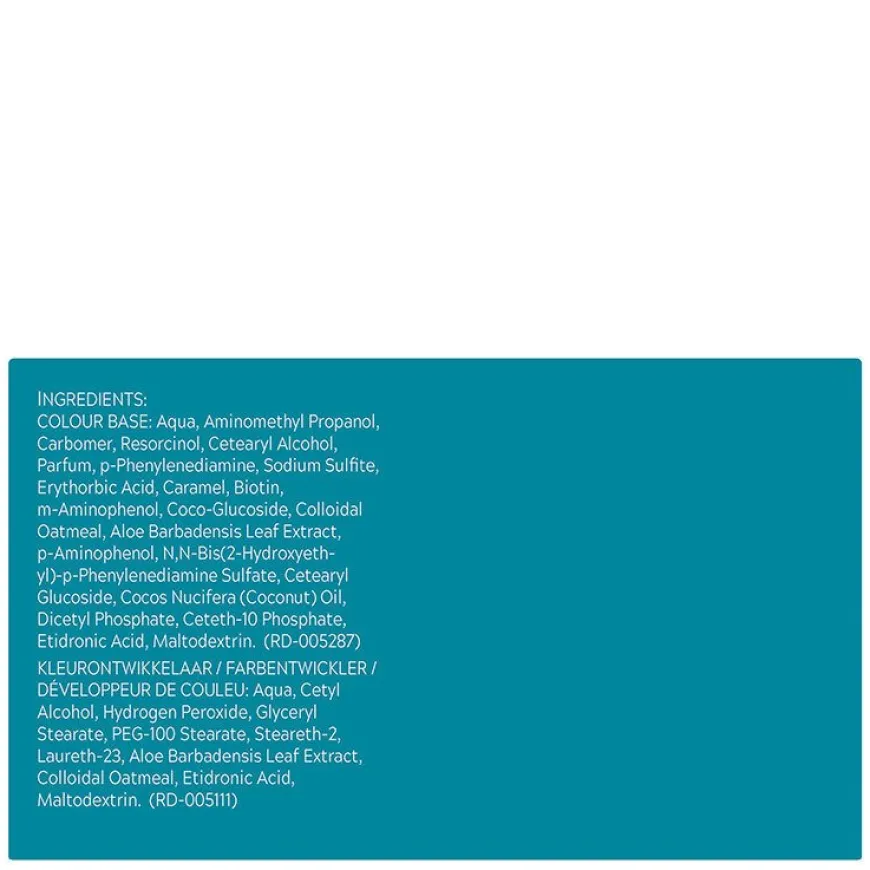 Moustache & Beard Medium Brown 28g