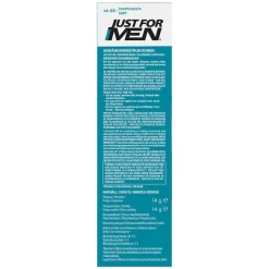 Moustache & Beard Real Black 55g