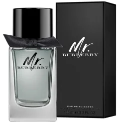 Mr. Burberry Eau De Toilette 100ml