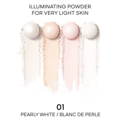 Météorites Pearls Of Powder 01 Pearly White 20ml