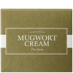Mugwort Cream 50g