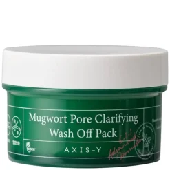 Mugwort Pore Clarifying Wash Off Pack 100ml