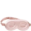 Mulberry Silk Contour Sleep Mask Pearl 1pcs