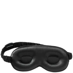 Mulberry Silk Contour Sleep Mask Black 1pcs