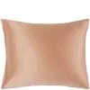 Mulberry Silk Pillowcase Rose Gold 50x60cm