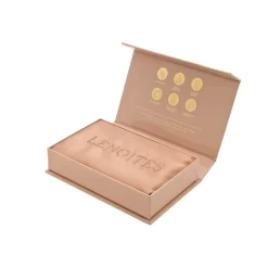 Mulberry Silk Pillowcase Rose Gold 50x60cm