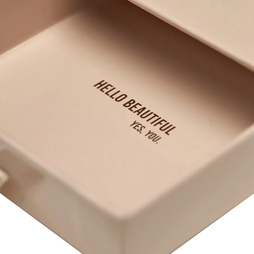 Mulberry Silk Scrunchie Pearl Pink