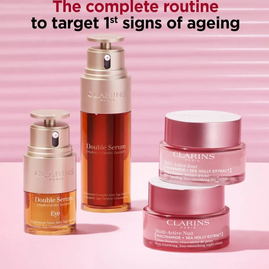 Multi Active Day Cream All Skin Types 50ml