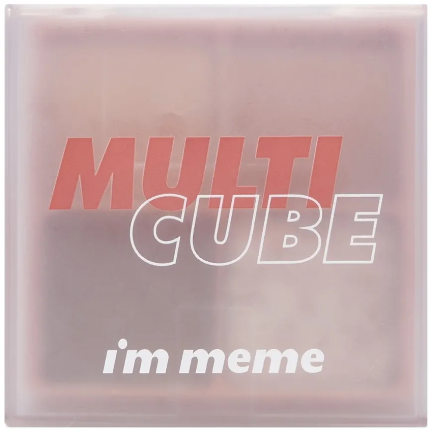 Multi Cube 08 Fig Tart