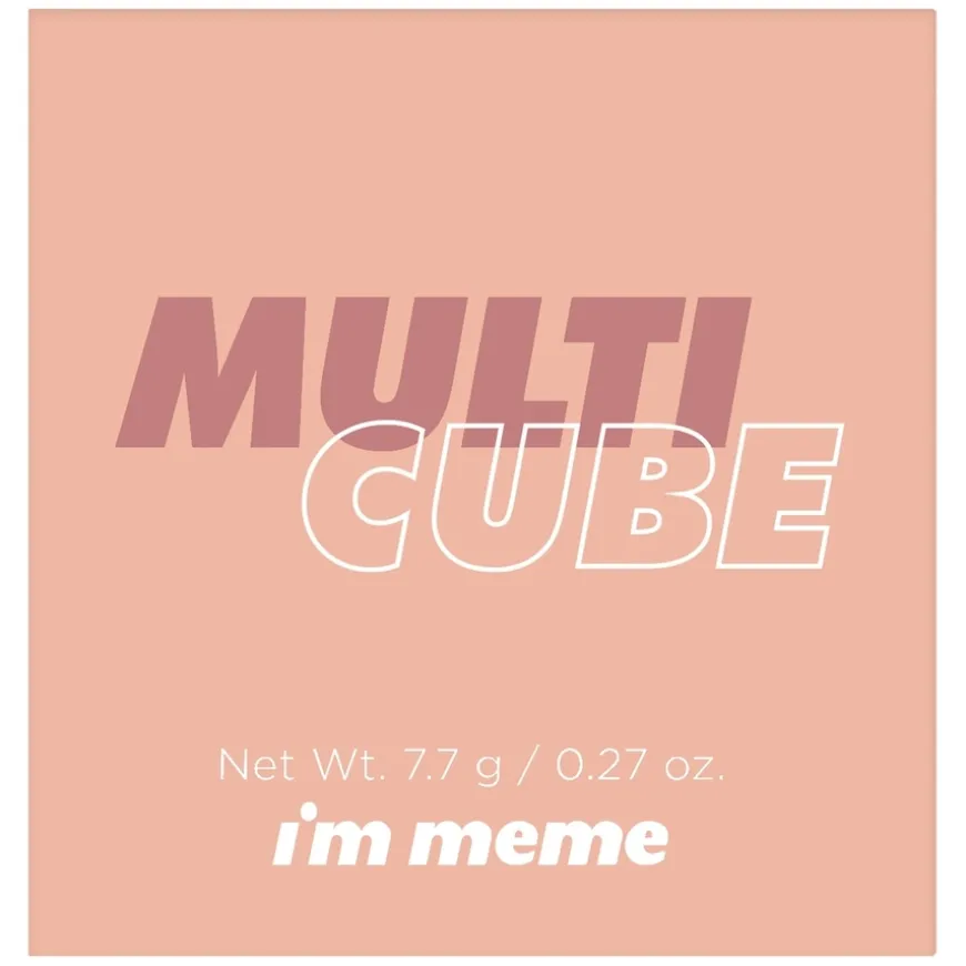 Multi Cube 08 Fig Tart