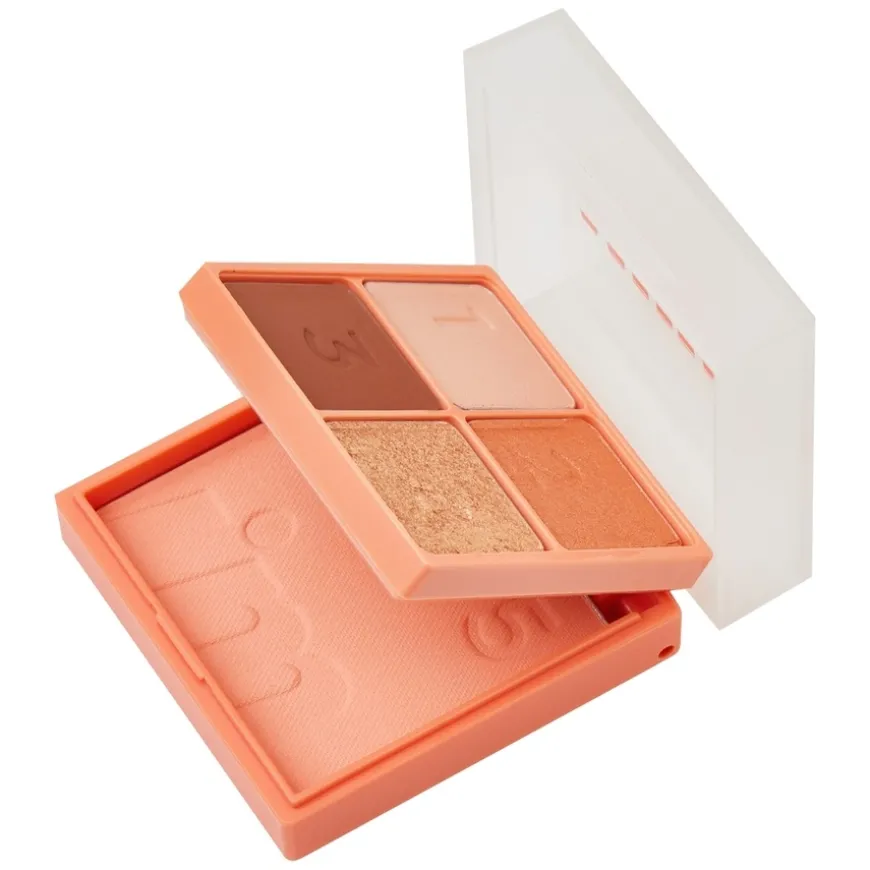 Multi Cube 02 Hello Peach