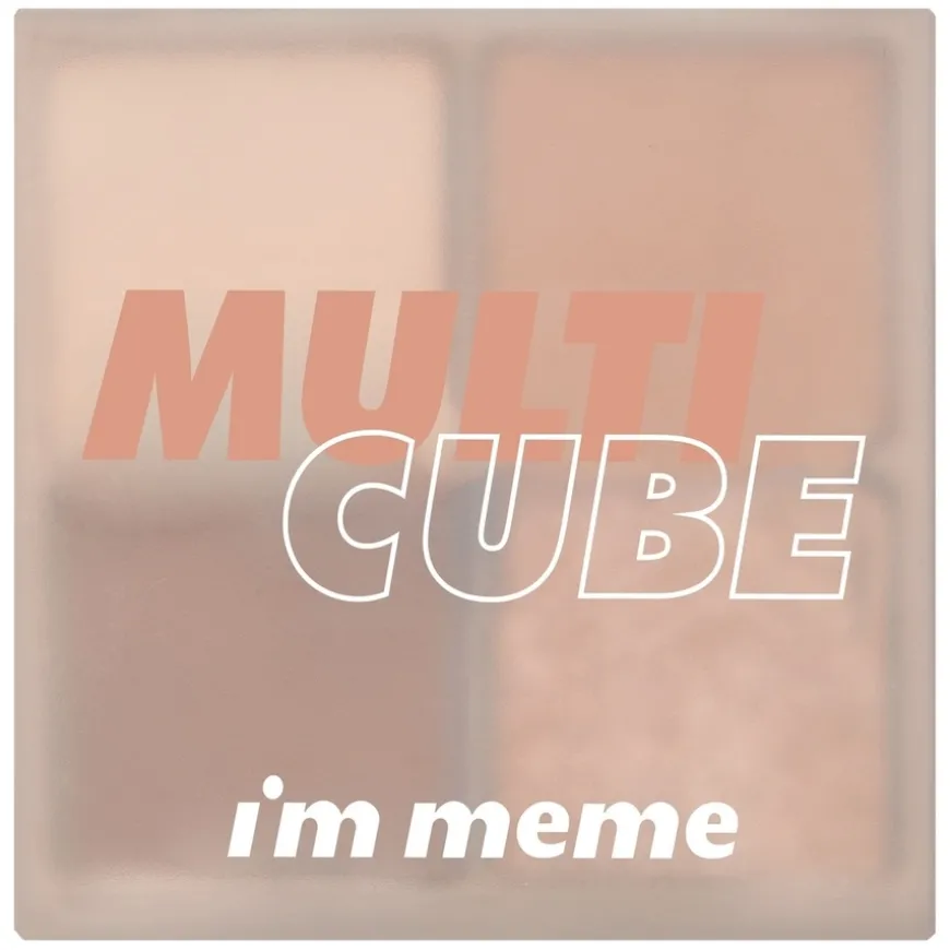 Multi Cube 05 Vanilla Double Shot