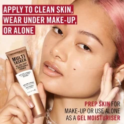 Multi Tasker All Day Grip & Breathable Clear Primer 24ml