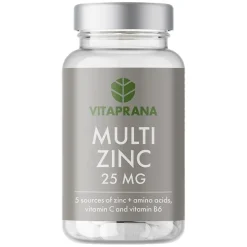Multi Zinc 25mg 110pcs
