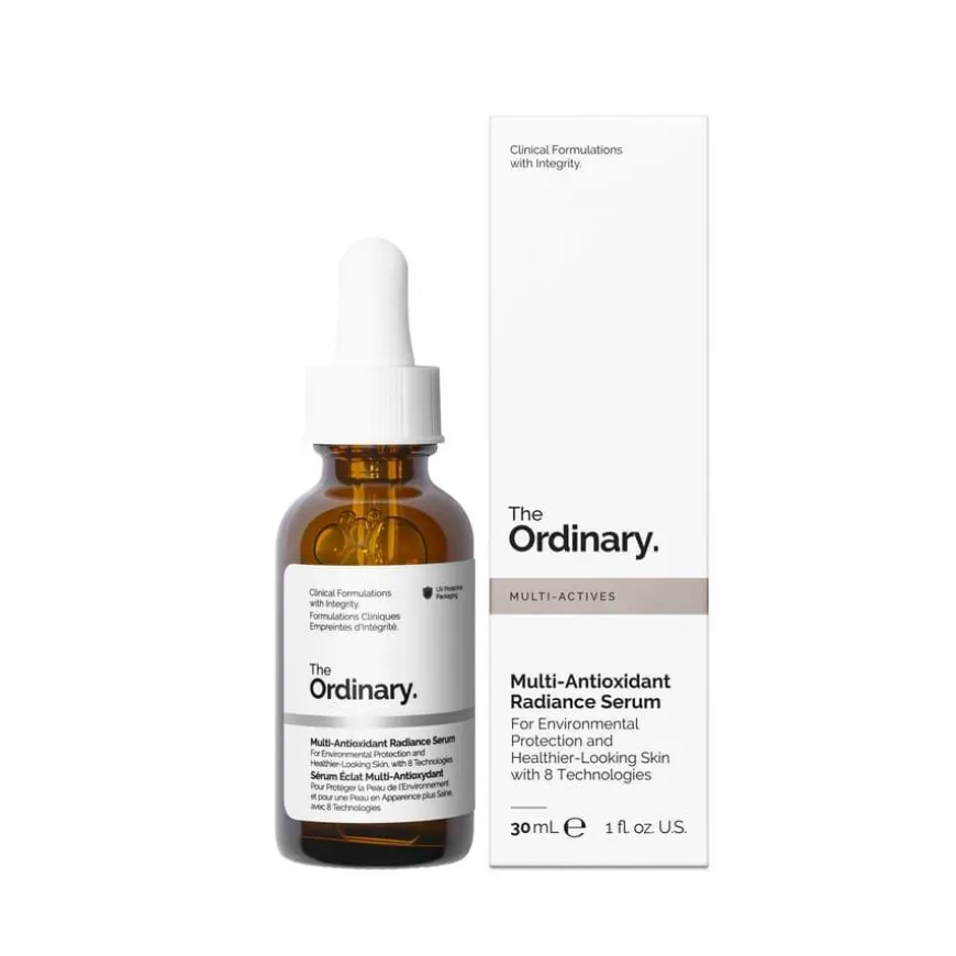 Multi-Antioxidant Radiance Serum 30ml