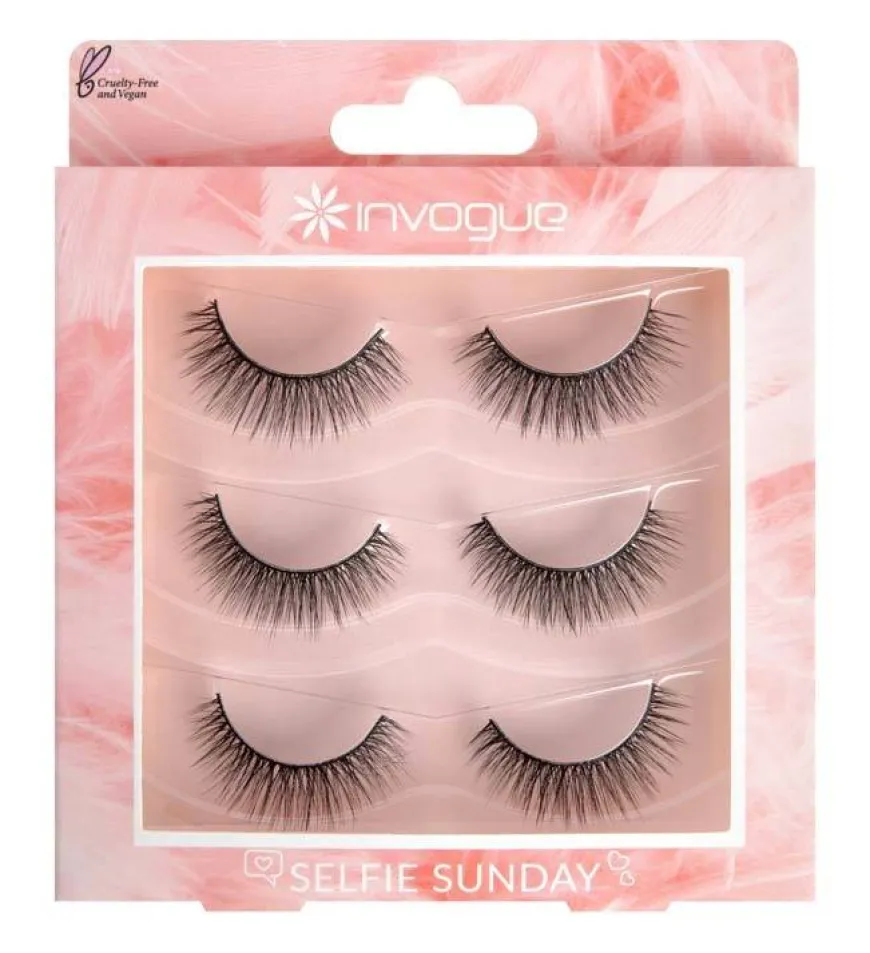 Multipack Lash Vault 2 3pcs