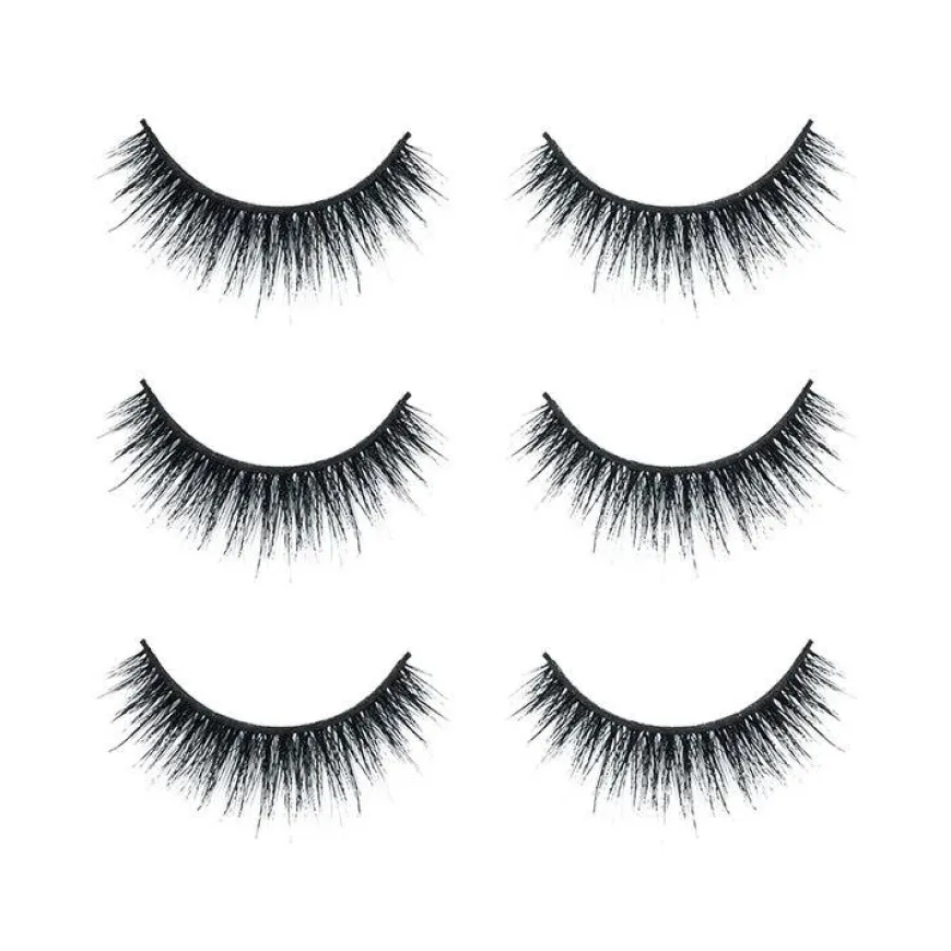 Multipack Lash Vault 2 3pcs