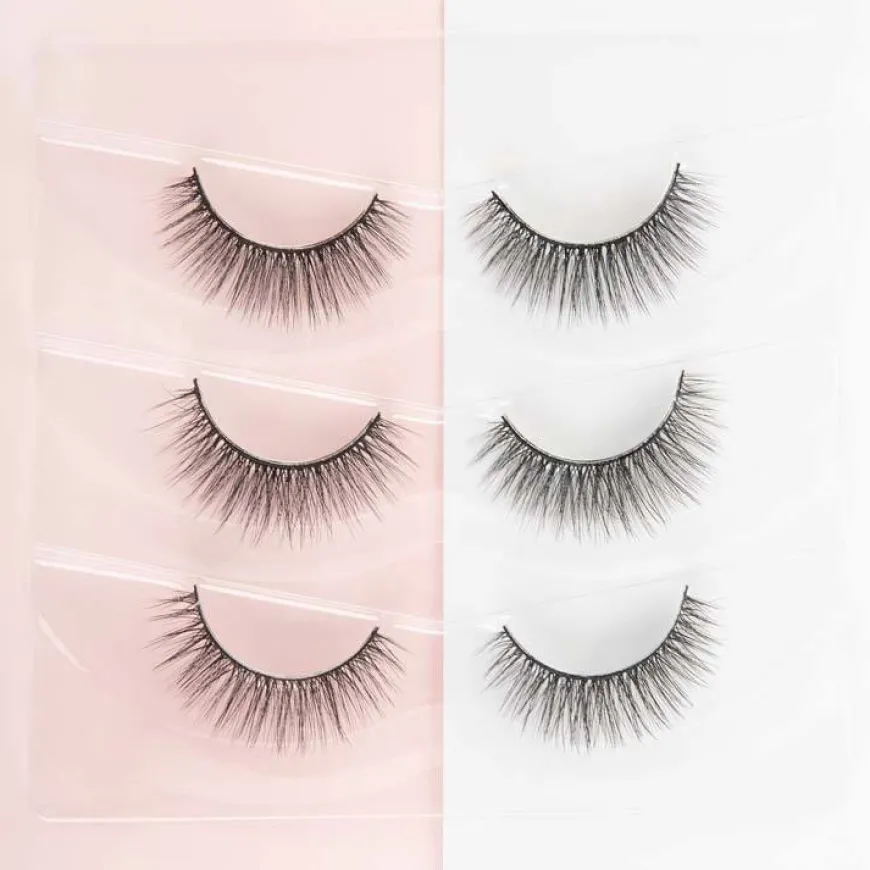Multipack Lash Vault 2 3pcs