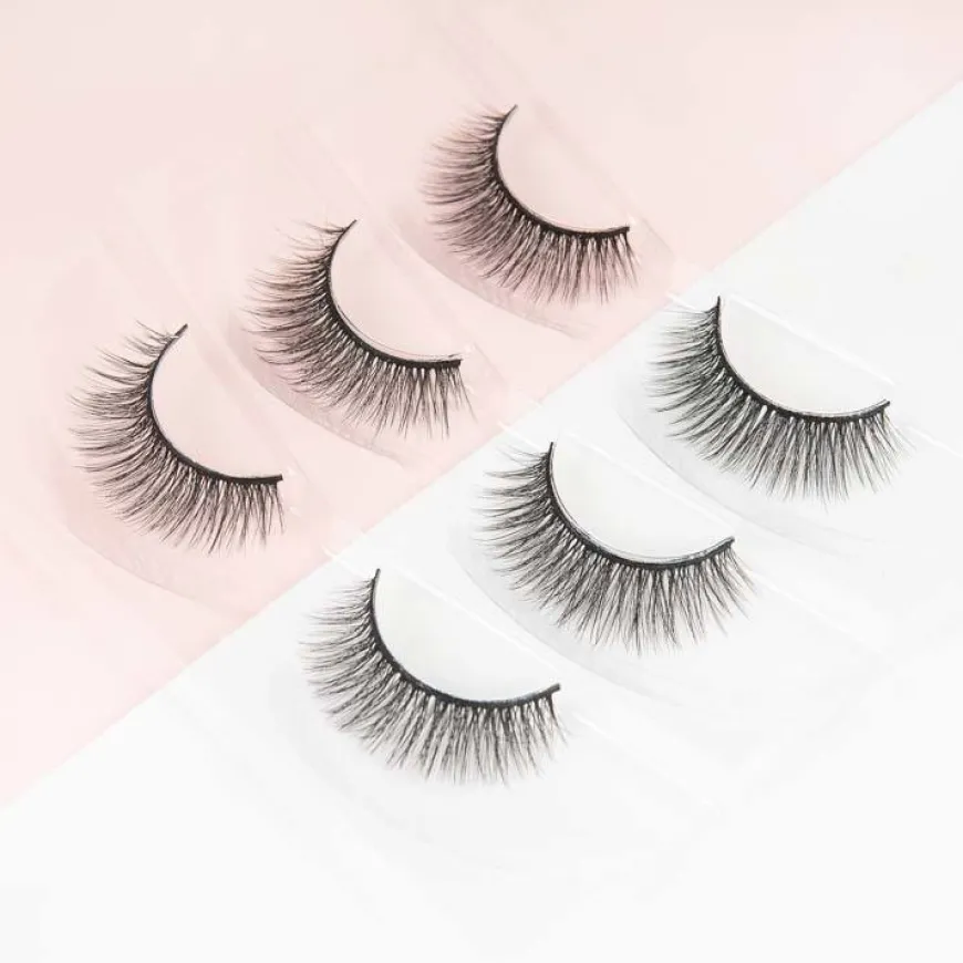 Multipack Lash Vault 2 3pcs