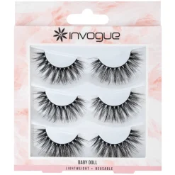 Multipack Lash Vault 4 3pcs