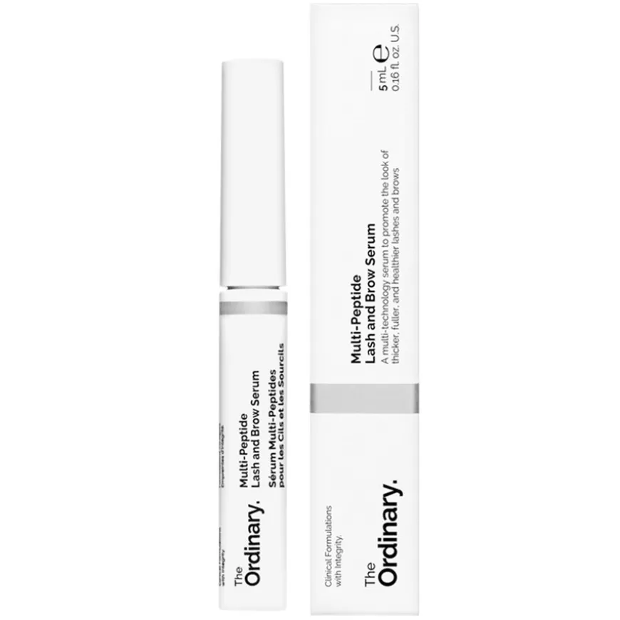 Multi-Peptide Lash and Brow Serum 5ml