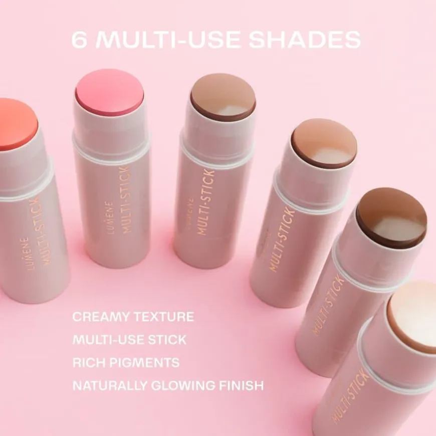 Multi-Stick Cool Pink 4,5g