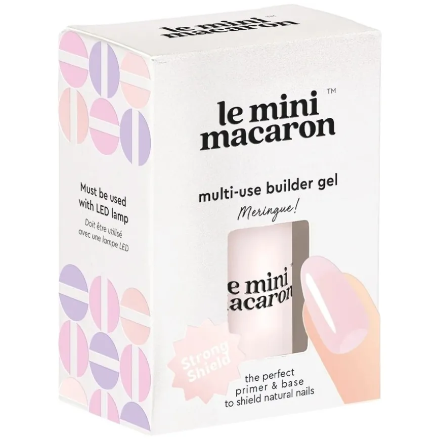 Multi-use Builder Gel Meringue 8,5ml