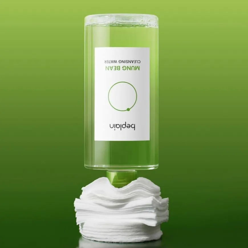 Mung Bean Cleansing Water 400ml