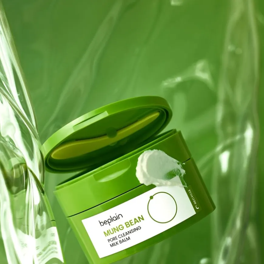 Mung Bean Pore Cleansing Milk Balm 100ml