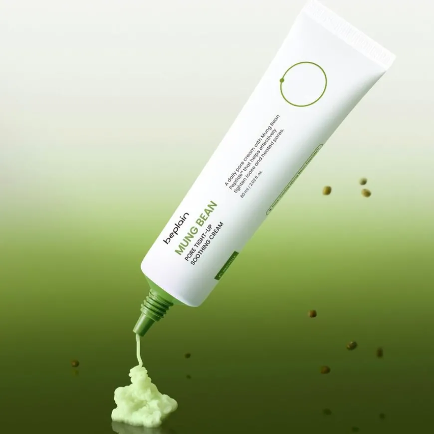 Mung Bean Pore Tight-Up Soothing Cream 60ml