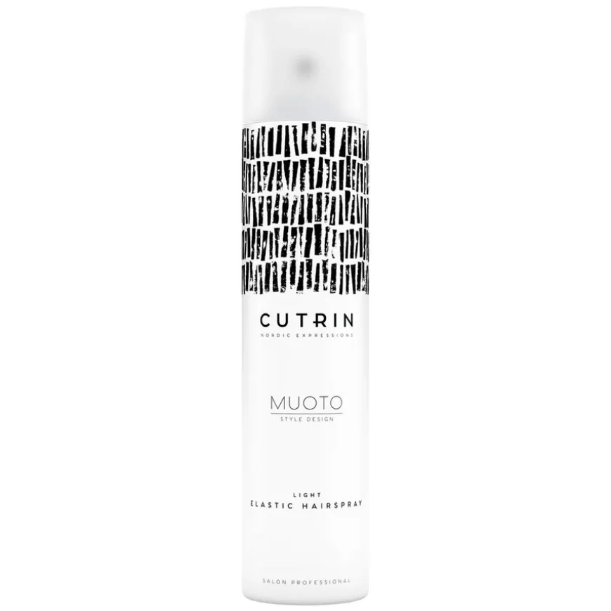 MUOTO Light Elastic Hairspray 300ml