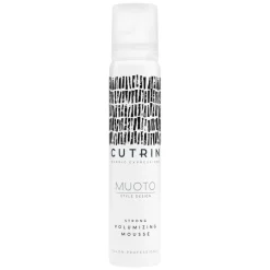 Muoto Strong Volumizing Mousse Travel 100ml