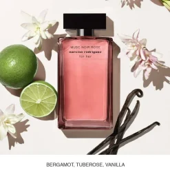 Musc Noir Rose For Her Eau De Parfum 30ml