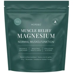 Muscle Relief Instant Magnesium 150g