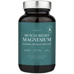 Muscle Relief Magnesium 90pcs