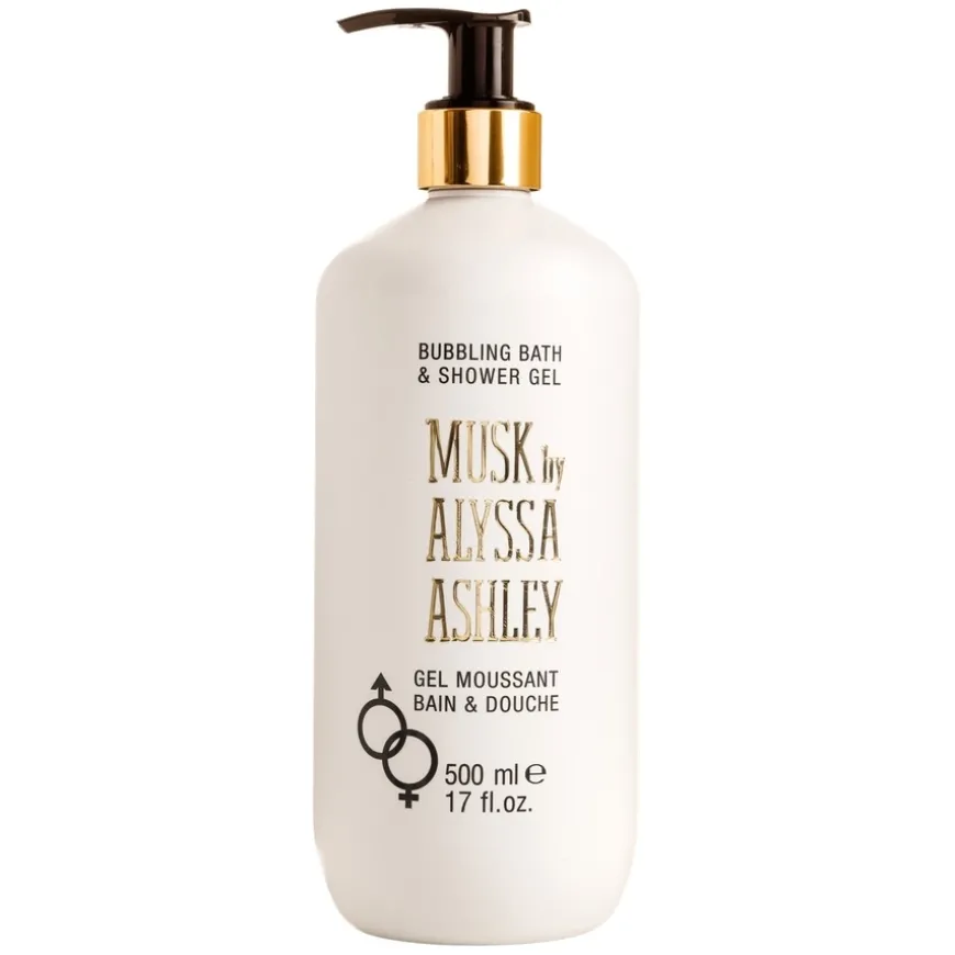 Musk Bath&Showergel 500ml